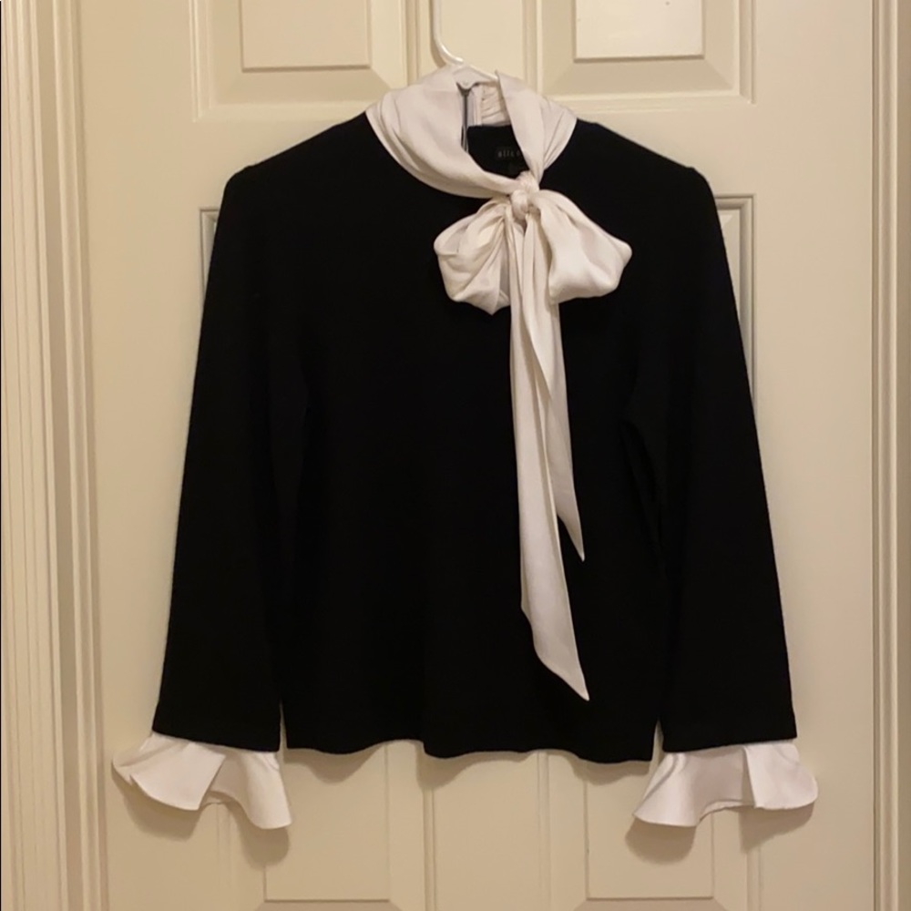 Alice and Olivia sweater